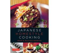 Susie Donald Japanese Homestyle Cooking (Anello, filo) Learn to Cook Series
