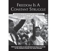 Susie Erenrich Freedom Is A Constant Struggle (Tascabile)