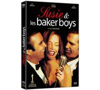 Susie et les Baker Boys - DVD