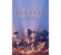 Susie Federer Willi BELIEVE - An Inspiring Devotional of Scriptures (Tascabile)