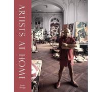 Susie Hodge Artists at Home (Copertina rigida)