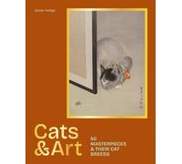 Susie Hodge Cats & Art (Copertina rigida) Gemini Masterpieces