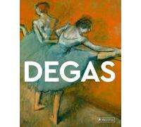 Susie Hodge Degas (Tascabile) Masters of Art