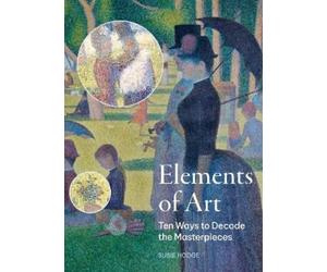Susie Hodge Elements of Art (Tascabile)