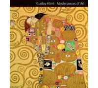 Susie Hodge Gustav Klimt Masterpieces of Art (Copertina rigida)