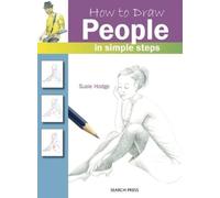 Susie Hodge How to Draw: People (Tascabile) How to Draw