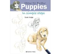 Susie Hodge How to Draw: Puppies (Tascabile) How to Draw