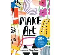Susie Hodge Make Art (Mixed Media Product)