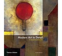Susie Hodge Modern Art in Detail (Copertina rigida)