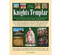 Susie Hodge The Knights Templar (Copertina rigida)