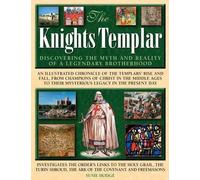 Susie Hodge The Knights Templar (Copertina rigida)