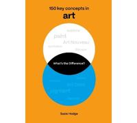 Susie Hodge What's the Difference? Art (Tascabile) What's the Difference?