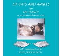 Susie Jackson Batty Of Cats and Angels (Tascabile)