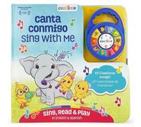 Susie Jaramillo Canticos Canta Conmigo / Sing with Me (Bil (Mixed Media Product)
