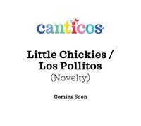 Susie Jaramillo Canticos Little Chickies / Los Pollitos (Libro di cartone)