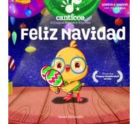Susie Jaramillo Feliz Navidad (Libro di cartone)