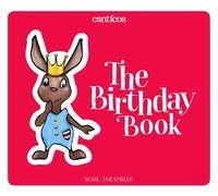 Susie Jaramillo The Birthday Book / Las Mañanitas (Libro di cartone)