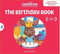 Susie Jaramillo The Birthday Book / Las Mañanitas (Mixed Media Product)