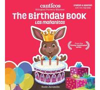 Susie Jaramillo The Birthday Book / Las Mañanitas (Mixed Media Product)