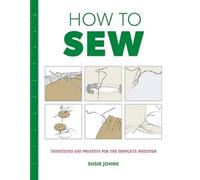 Susie Johns How to Sew (Tascabile) How To