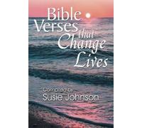 Susie Johnson Bible Verses That Change Lives (Tascabile)