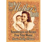 Susie Kelly Flatau From My Mother's Hands (Tascabile)