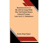 Susie King Taylor My Tropic Isle (Edition1) (Tascabile)