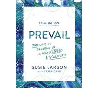 Susie Larson Prevail Teen Edition (Copertina rigida)