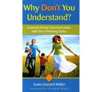 Susie Leonard Weller Why Don't You Understand? (Tascabile)