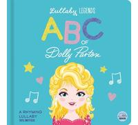 Susie Linn Lullaby Legends: ABC of Dolly Parton (Libro di cartone)