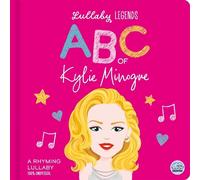 Susie Linn Lullaby Legends: ABC of Kylie Minogue (Libro di cartone)