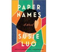 Susie Luo Paper Names (Tascabile)