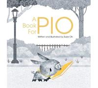 Susie Oh A Book for Pio (Copertina rigida)