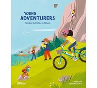 Susie Rae Young Adventurers (Copertina rigida)