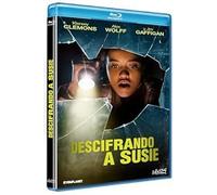 Susie Searches [ Origine Spagnolo, Nessuna Lingua Italiana ] (Blu-Ray)