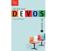 Susie Shellenberger One Year Devos For Teens 2, The (Tascabile)