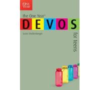 Susie Shellenberger One Year Devos For Teens, The (Tascabile) One Year Books