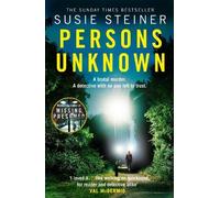 Susie Steiner Persons Unknown (Tascabile) Manon Bradshaw