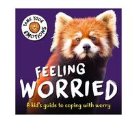 Susie Williams Tame Your Emotions: Feeling Worried (Tascabile)