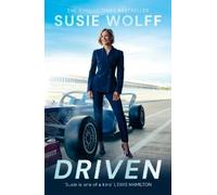 Susie Wolff Driven (Tascabile) (PRESALE 02/07/2026)