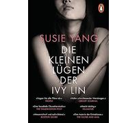 Susie Yang Kris Die kleinen Lügen der Ivy Lin: Roman. Der NY (Copertina rigida)