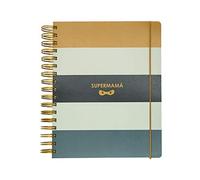 Susiko Agenda annuale 2021 Super Mamma