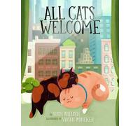 Susin Nielsen All Cats Welcome (Copertina rigida)