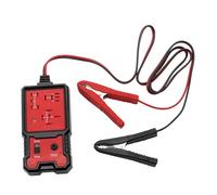 susiodeu Il tester per relè per auto testa in modo efficiente i circuiti e la funzionalità della batteria. I relè per auto sono un tester rapido Go/No-Go.