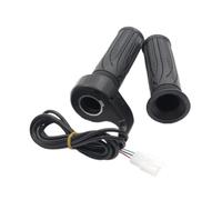 susiodeu Maniglia Girevole Versatile per acceleratore per Bicicletta elettrica, Auto da Spiaggia, Controller per acceleratori, Guida fluida e Presa Confortevole, Maniglia di Controllo della velocità