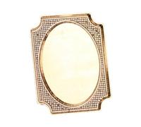 susiodeu Sigillo di buste con stile retrò Timbro sigillo di cera per inviti nozze e decorazioni Invito decorativo tradizionale Regalo laurea Timbro cera stile retrò Forniture decorative, B