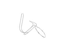 susiodeu Supporto per secchiello del ghiaccio da tavolo, porta secchiello per champagne, per cucinare, campeggio all'aperto, 43,5x18 cm, Argento, S