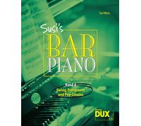 Susi's Bar Piano 4 - Swing, Evergreens und Pop-Classics für Klavier