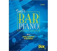 Susis Bar Piano Band 6 (Tascabile)