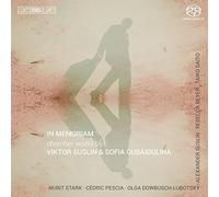 Viktor Suslin In Memoriam (CD)